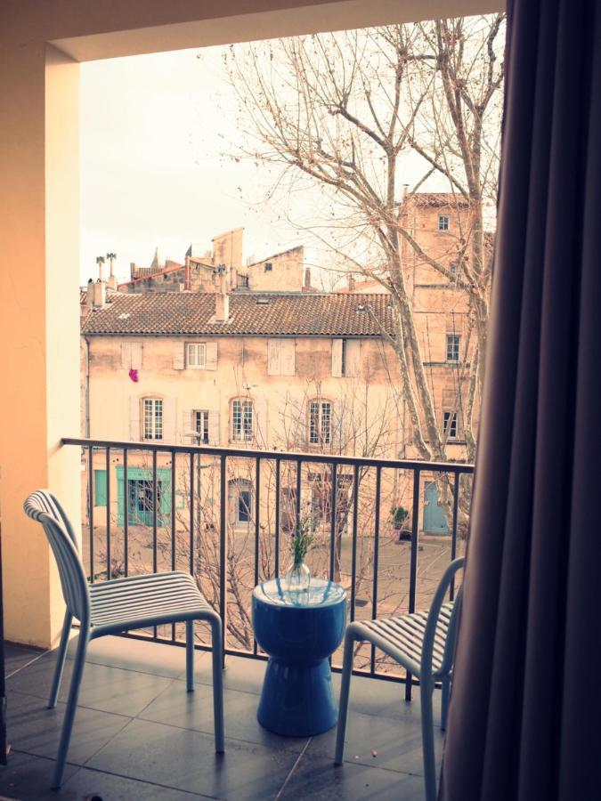 Hotel Le Belvedere Arles Eksteriør bilde